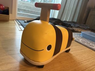 Push Toy Bee