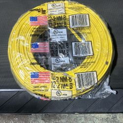Romex Wire 12/2