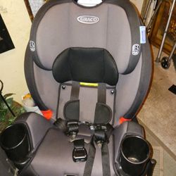 2 Like New Graco Toddlers Car Seats 25 Each Firm