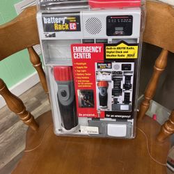 Emergency  Center  Kit