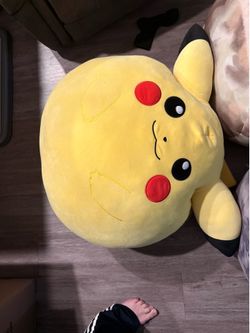 Giant squish mellows