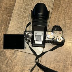 Panasonic DMC G7