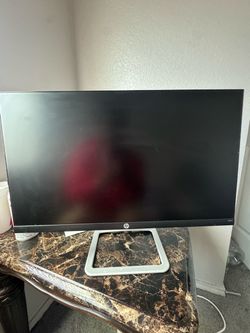 HP 23.8inch Display Monitor