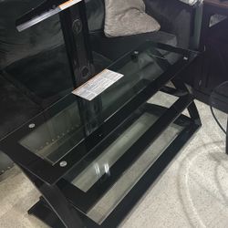 TV stand (Glass)