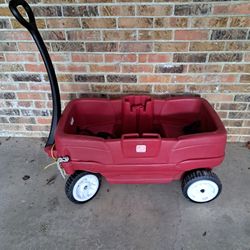 Step 2 neighborhood wagon Maroon 
