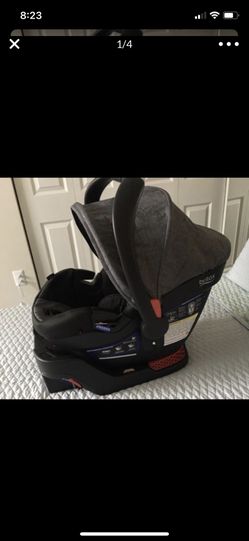 Britax car seat