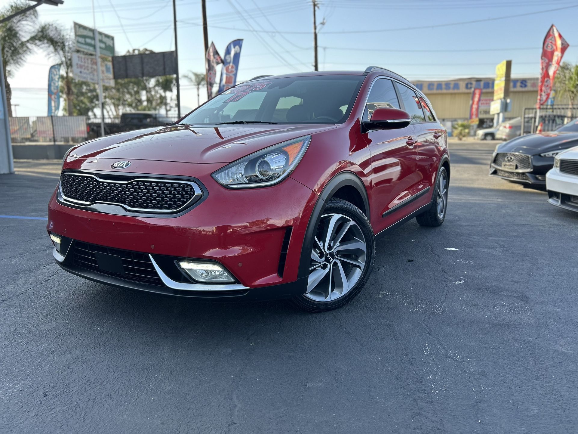 2017 KIA Niro