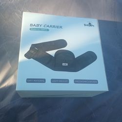 Baby Carrier 