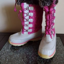 Land's End Snow Boots 