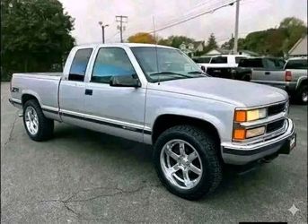 Chevrolet truck