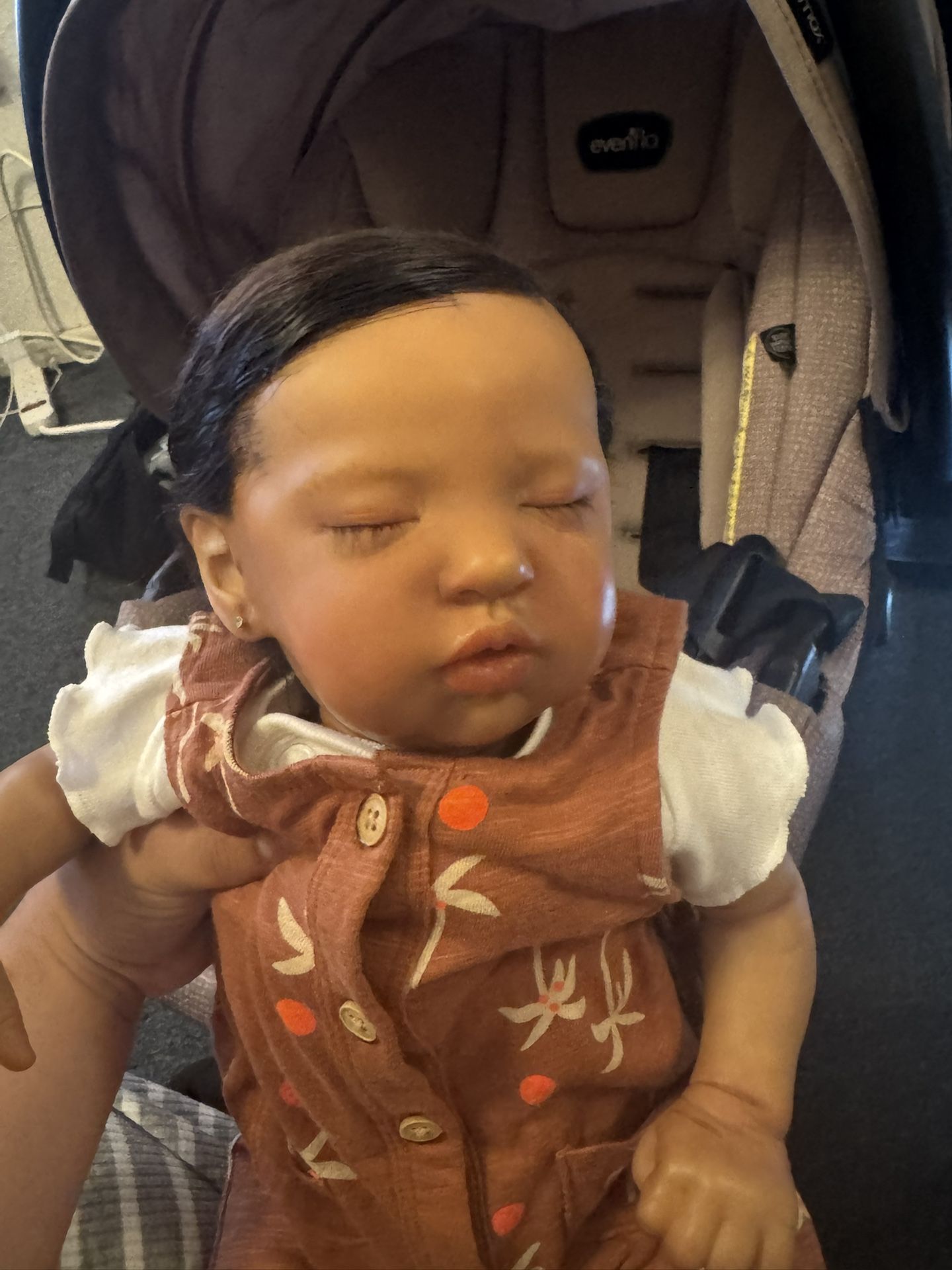 Reborn Doll Authentic PICK UP ONLY AND CASH ONLY