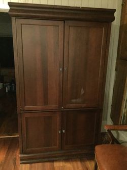 Tall tv cabinet