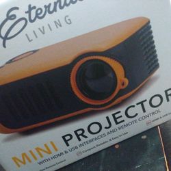 New Mini Projector 