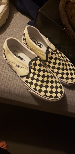 Brand new vans
