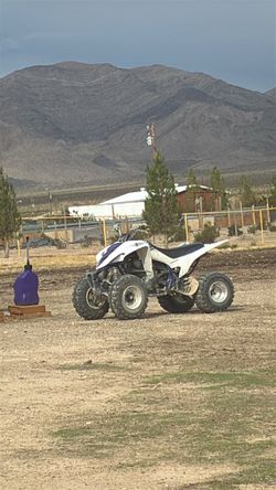 Raptor 350