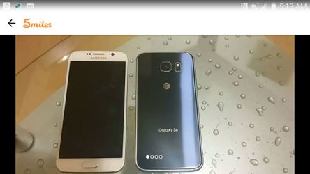 Samsung s6 verizon Unlocked