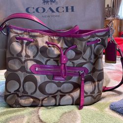 Coach Original Bag