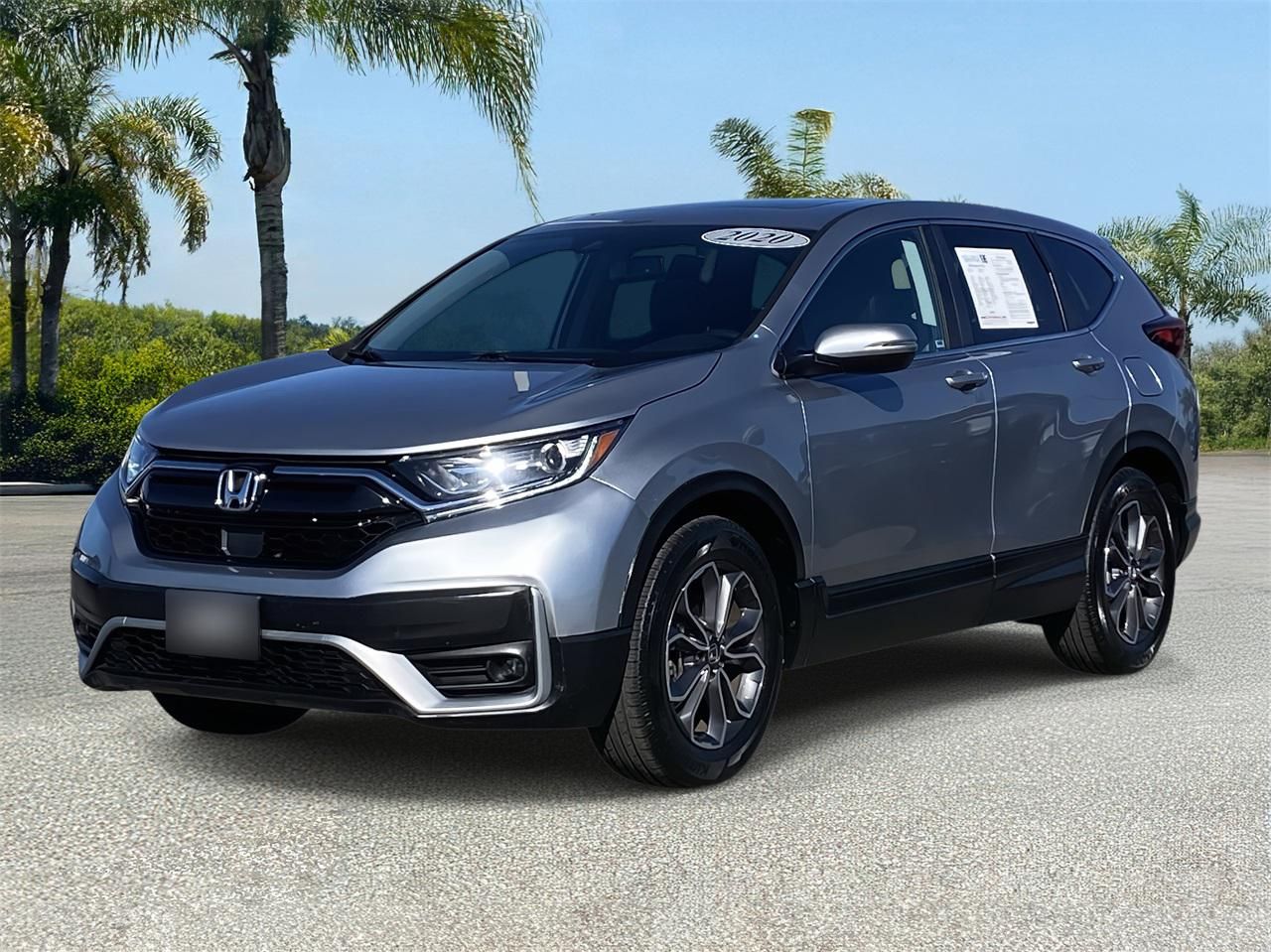 2020 Honda CR-V