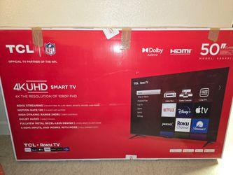 50in TV