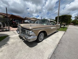Edsel 1959 ranger