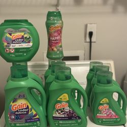 FiFi’s Bodega | Laundry Detergent Sale (Gain, Persil, Purex + more)