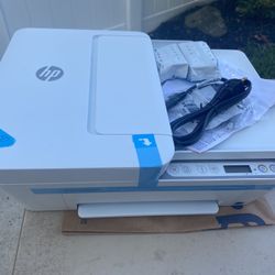 Printer-hp DeskJet 4140