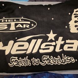 Hellstar Hoodie Pink 