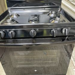 Ge Gas Stove 