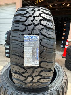 35x12.50×24/Brand New Travelstar EcoPath M/T 35x12.50R24LT – Set of 4: $1,079.80