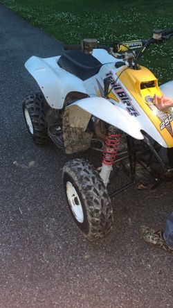 99 250 trailblazer 2 stroke