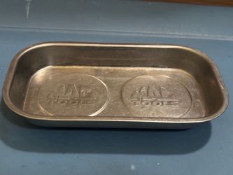 Mac Tools Heavy Duty Double MAGTRAY-2 Magnetic Tray for Parts & Tools