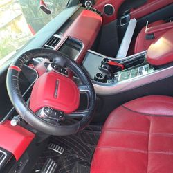 2016 Land Rover Range Rover Sport