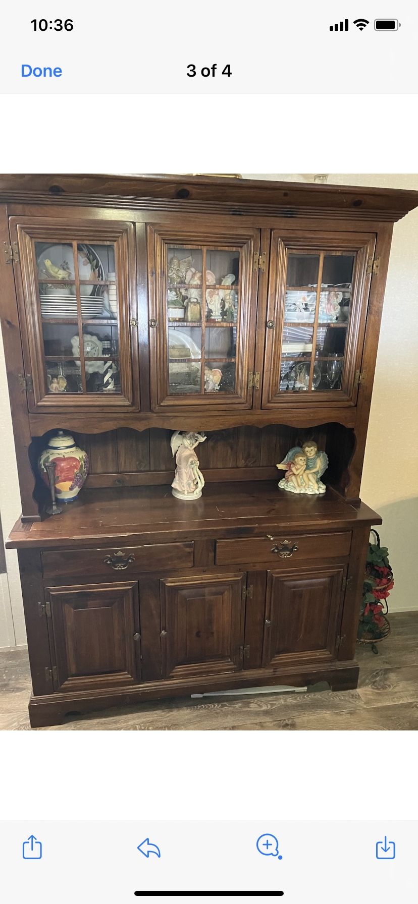 China Hutch 