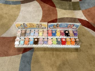 Labubu Secret Pin for Love Brand New