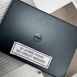 Dell Inspiron 16 Inch Laptop -PAYMENTS AVAILABLE-$1 Down Today 