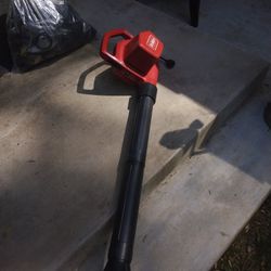 Toro Electric Blower