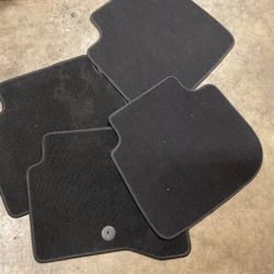 Set Of Car Rag