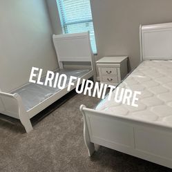 Furniture twin bed