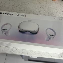 Oculus Quest 2 VR