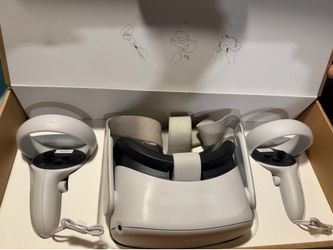 Meta Oculus 2 VR