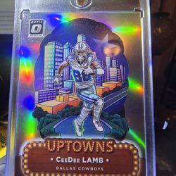 Ceedee Lamb Uptown