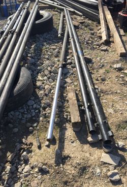 Forklift silinders parts