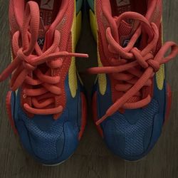 Pumas Running