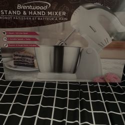 Mixer