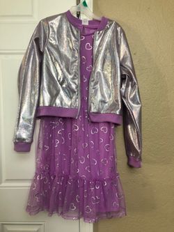 Wonder nation 2pieces dress for girls