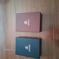 Two Olympic US Mint Prestige Proof Sets 