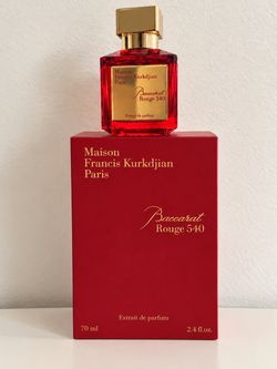 MFK Baccarat Rouge 540 Extrait de Parfum 70ml