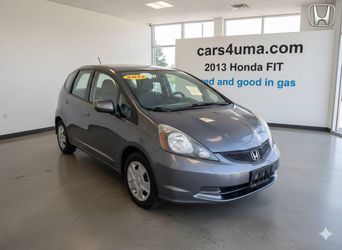 2013 Honda Fit