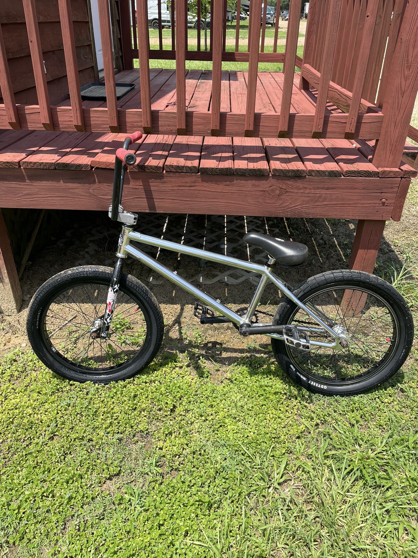 2020 Fit Bmx Bike 