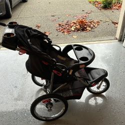 Free For Grabs - Kids Stroller In Very Good Condition 